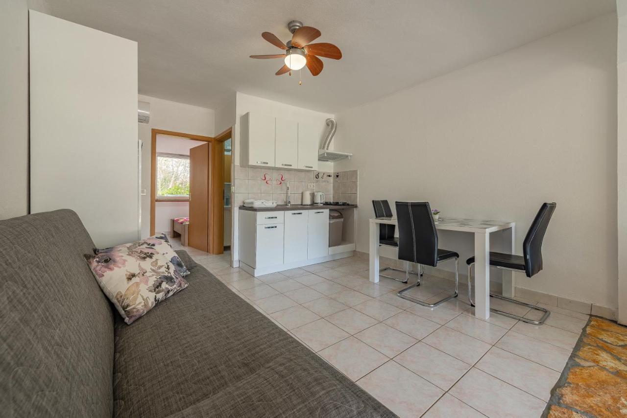 Apartments Villa Agape Vir Extérieur photo