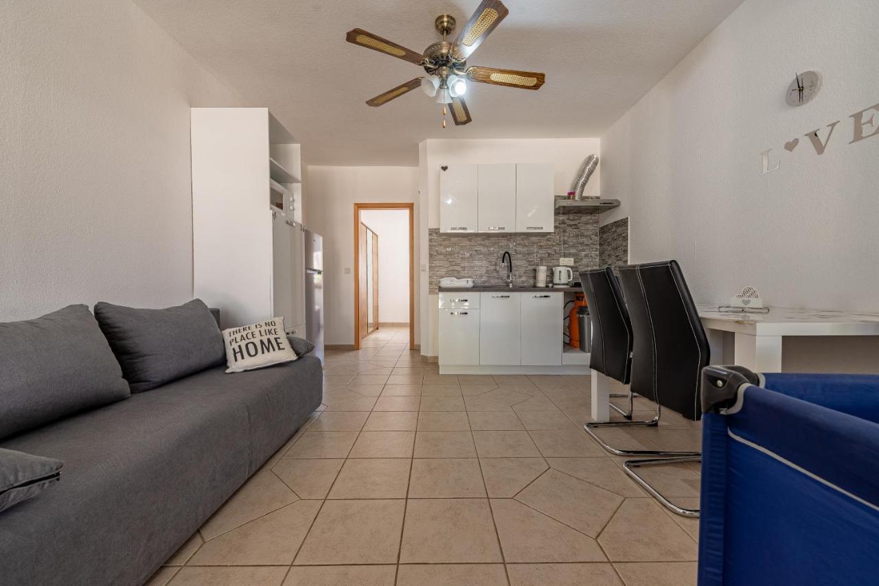 Apartments Villa Agape Vir Extérieur photo