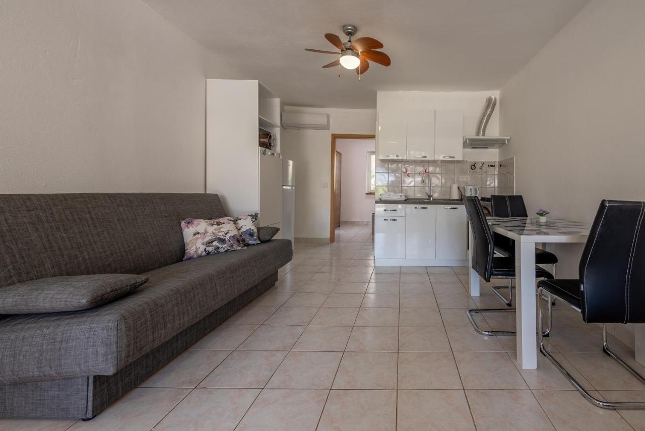 Apartments Villa Agape Vir Extérieur photo