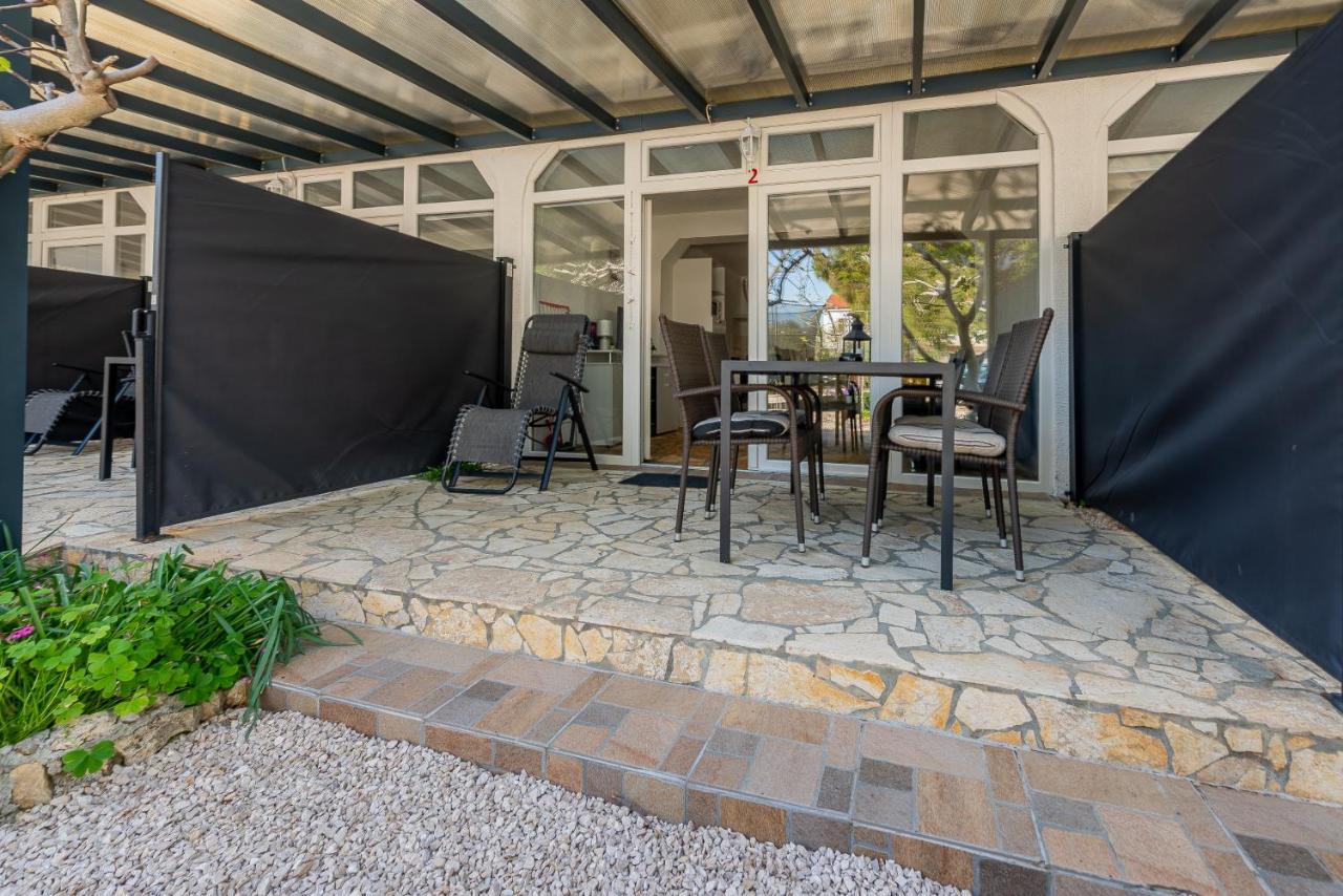 Apartments Villa Agape Vir Extérieur photo