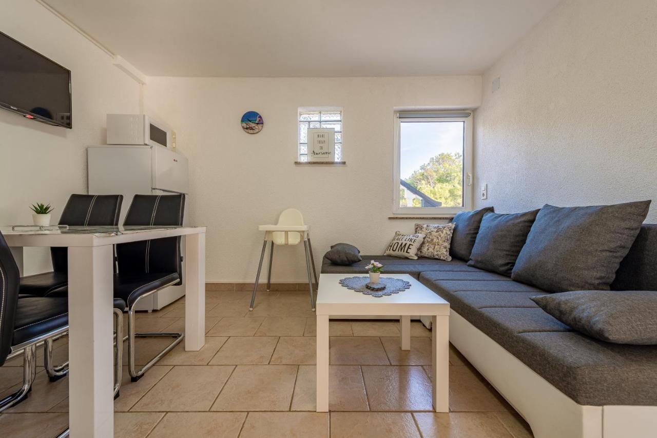 Apartments Villa Agape Vir Extérieur photo