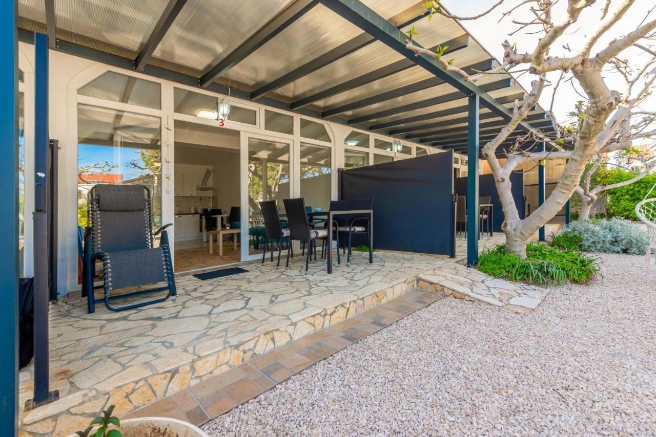 Apartments Villa Agape Vir Extérieur photo